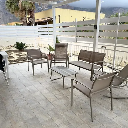 Perla Marina Vacation Holiday home San Vito Lo Capo