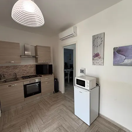 Perla Marina Vacation Holiday home San Vito Lo Capo