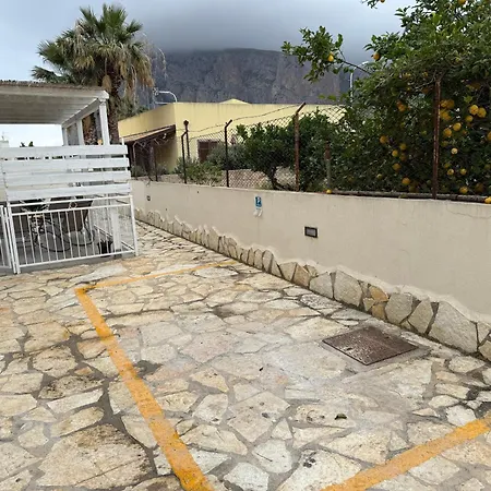 Perla Marina Vacation Holiday home San Vito Lo Capo