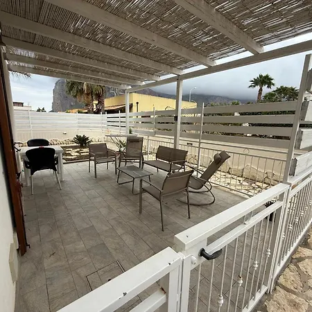 Holiday home Perla Marina Vacation San Vito Lo Capo