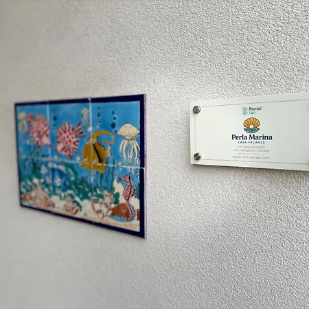 Holiday home Perla Marina Vacation San Vito Lo Capo